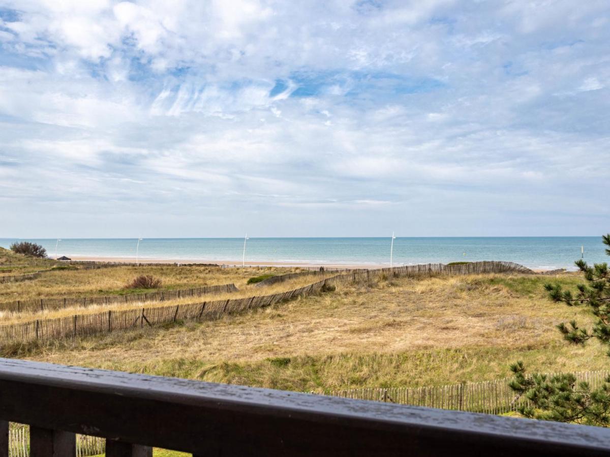 Apartment Cabourg Plage-19 By Interhome Extérieur photo
