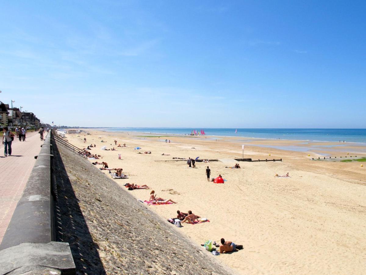 Apartment Cabourg Plage-19 By Interhome Extérieur photo