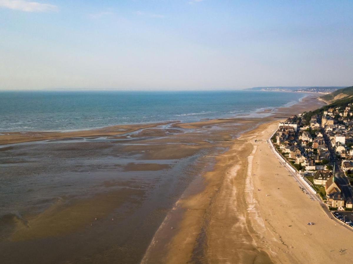 Apartment Cabourg Plage-19 By Interhome Extérieur photo